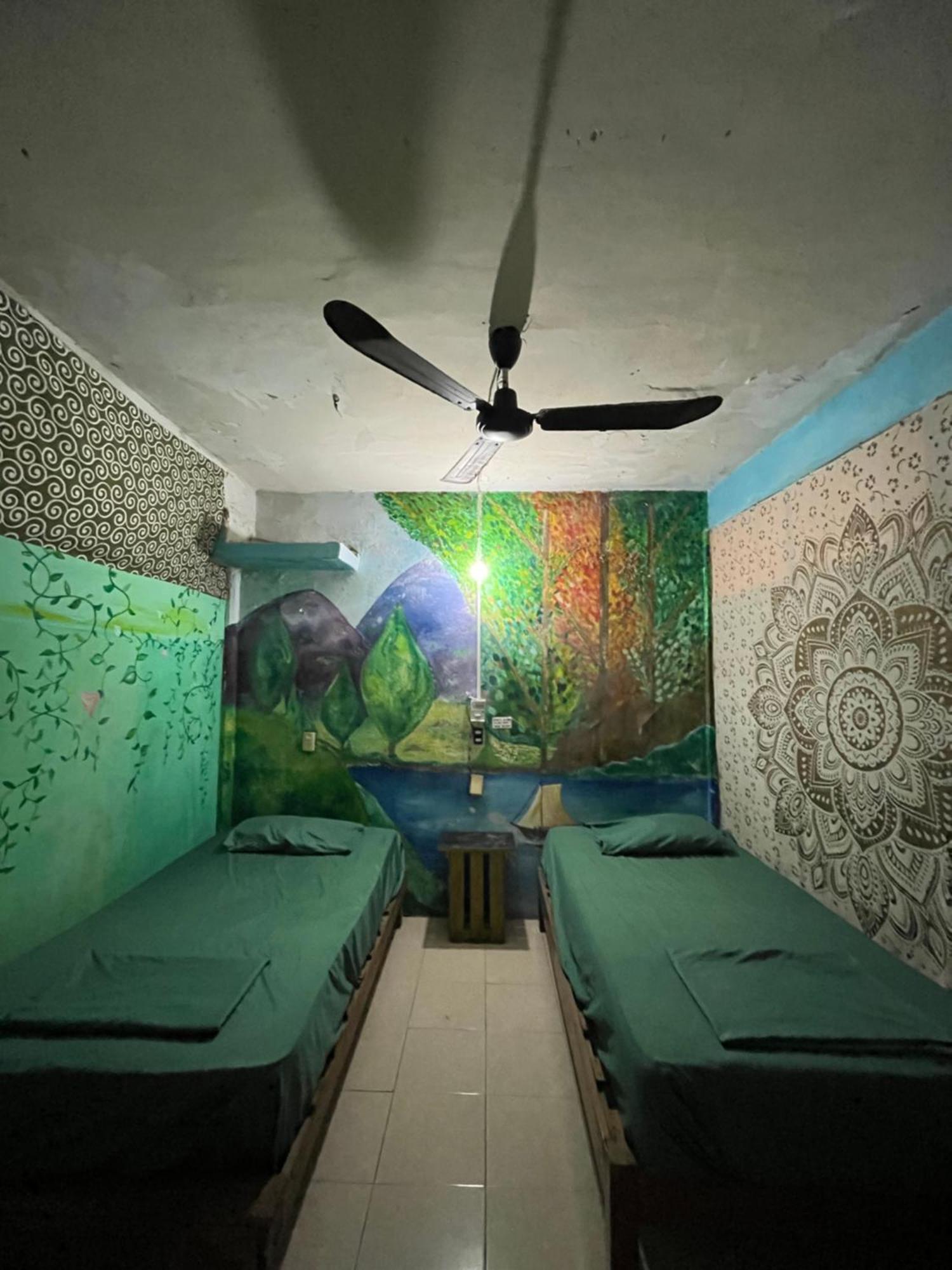 Pipeline Hostel Puerto Escondido  Eksteriør billede