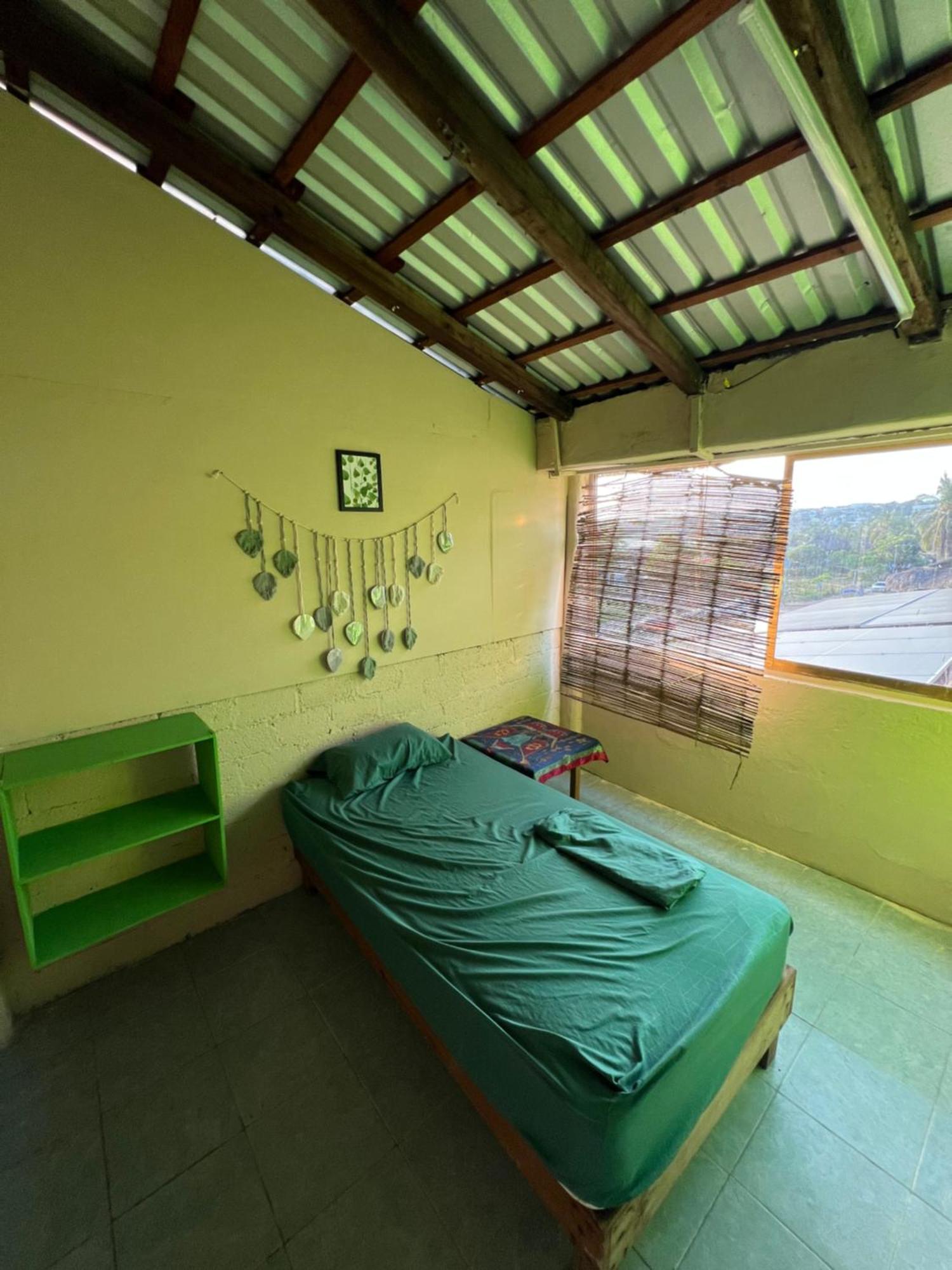 Pipeline Hostel Puerto Escondido  Eksteriør billede
