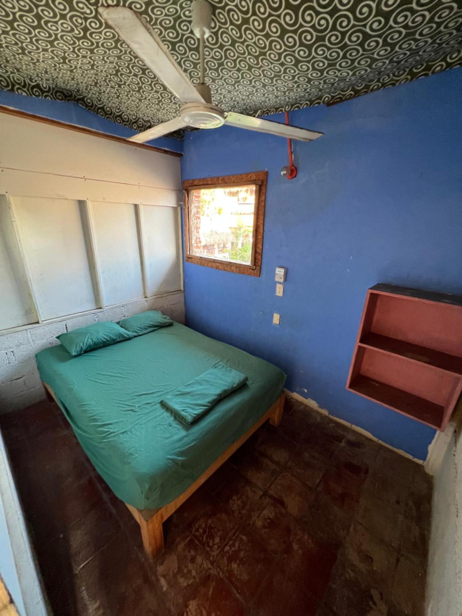 Pipeline Hostel Puerto Escondido  Eksteriør billede