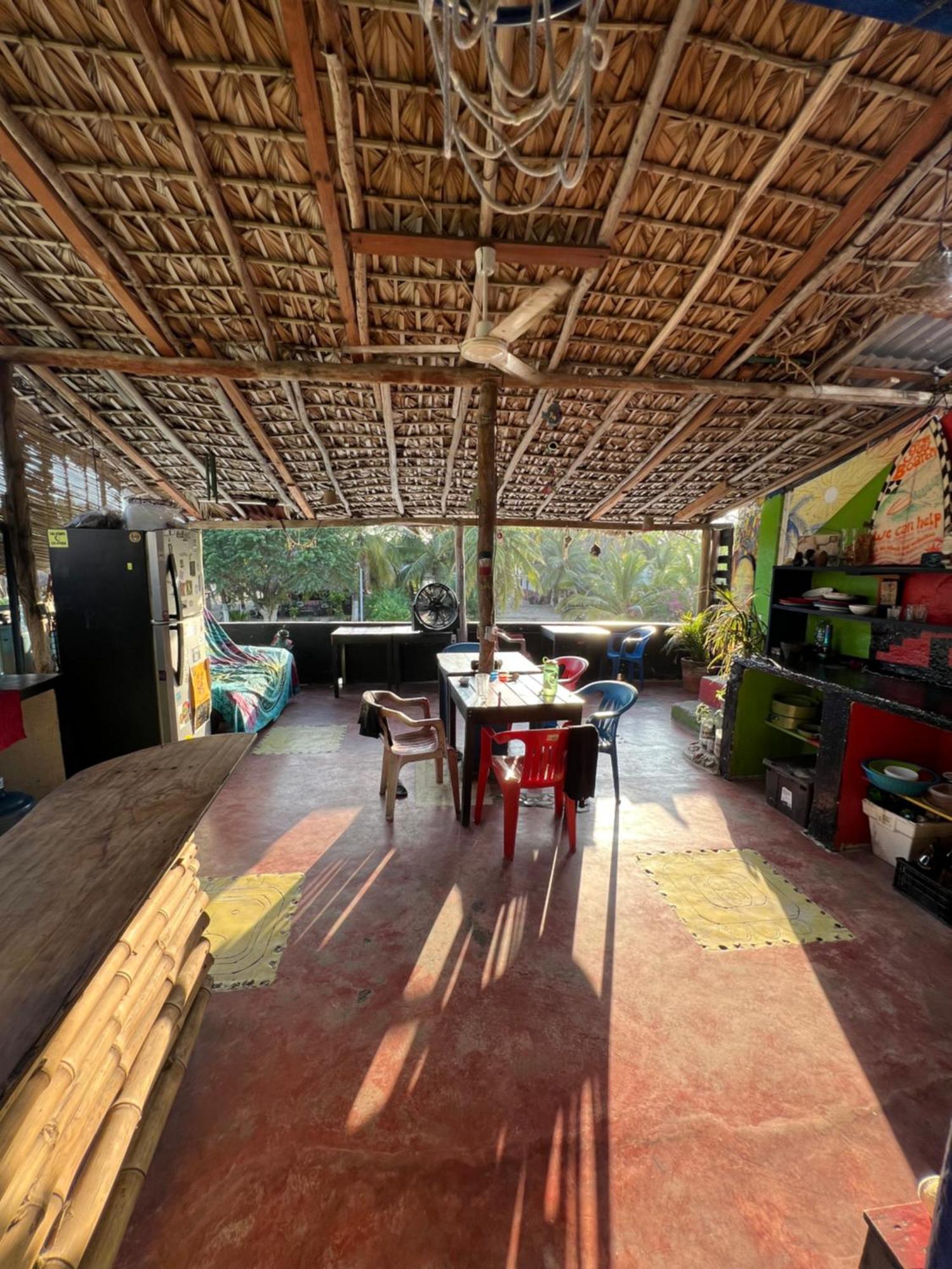 Pipeline Hostel Puerto Escondido  Eksteriør billede