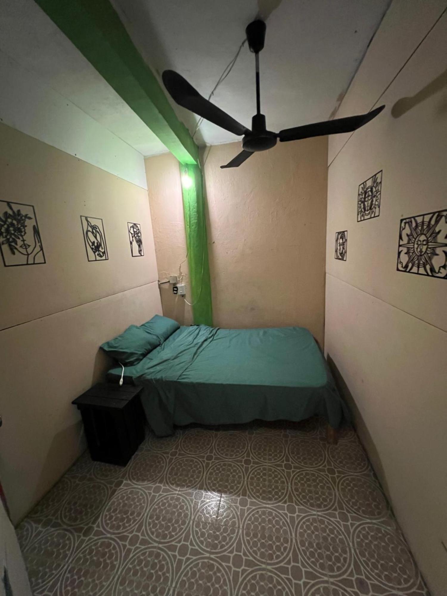 Pipeline Hostel Puerto Escondido  Eksteriør billede