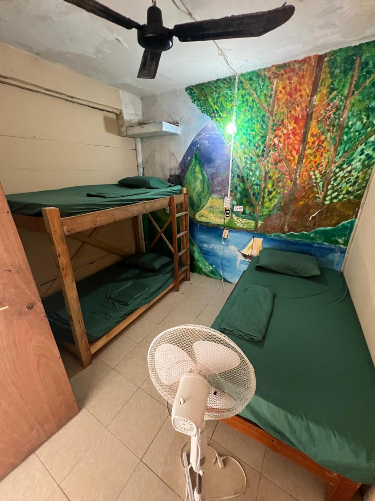 Pipeline Hostel Puerto Escondido  Eksteriør billede